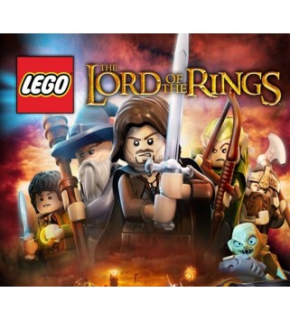 LEGO The Lord of the Rings Steam Key GLOBAL